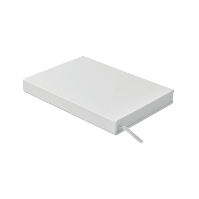 Agenda giornaliera perpetua A5 Bianco item picture front