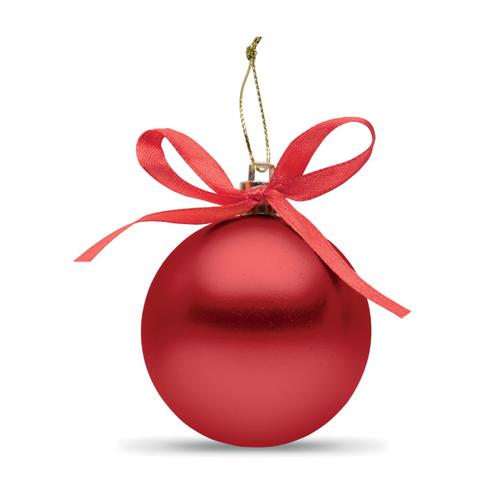 Christmas bauble gift box Rosso item picture side