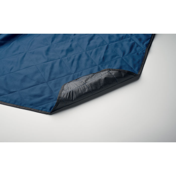 Foldable picnic blanket Blu item picture 1