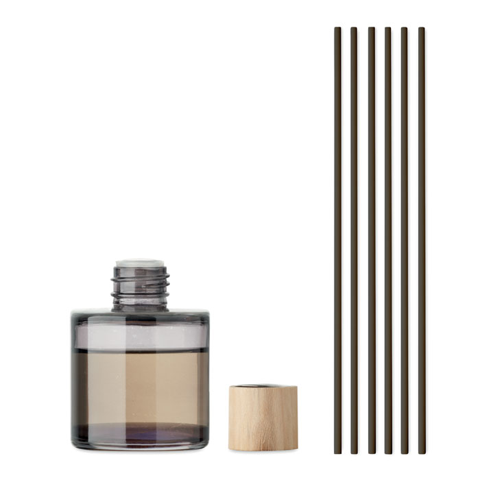 Vanilla aroma reed diffuser Nero item picture 1