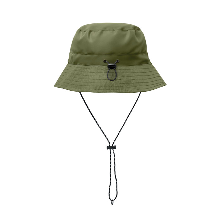 Cappellino idrorepellente Verde Militare item picture back