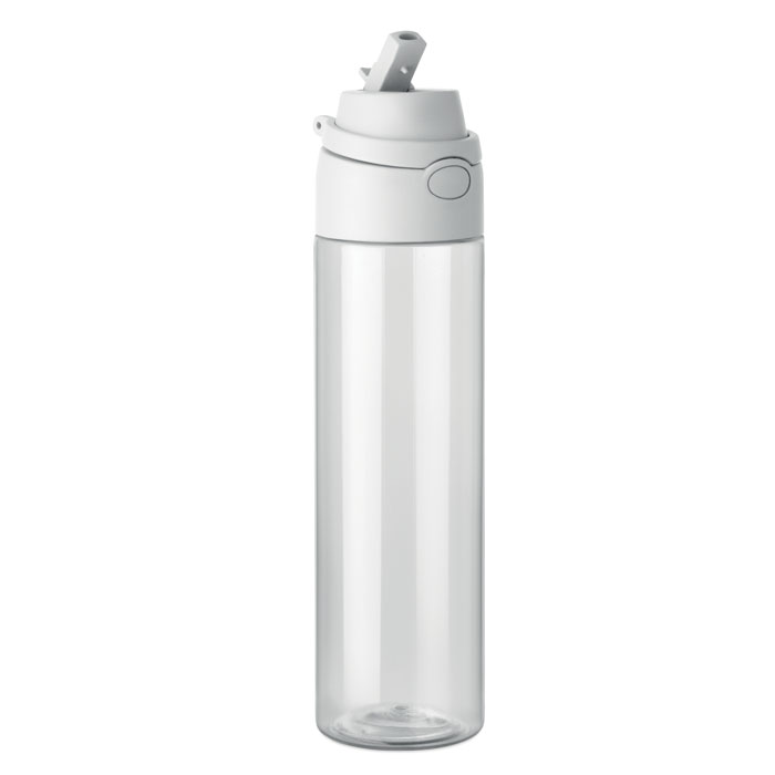 Bottiglia RPET 700ml Bianco item picture back
