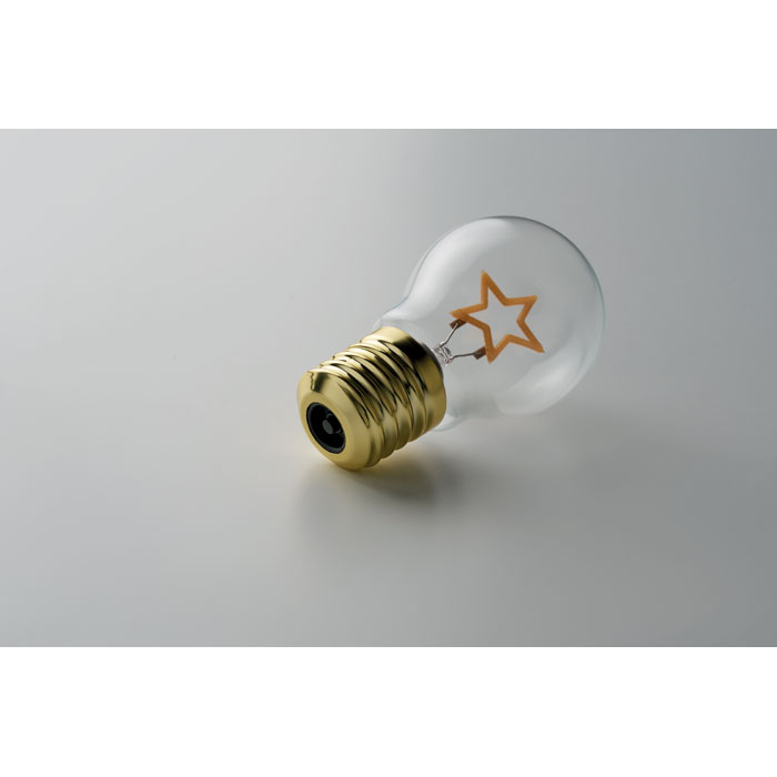 LED decorative bulb Giallo item picture open