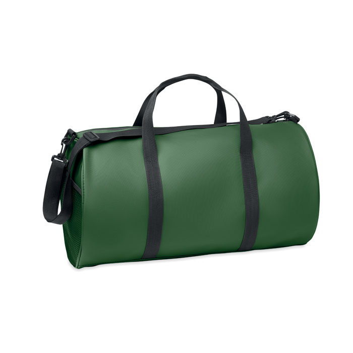 Duffle bag in 600D RPET Verde Scuro item picture 1