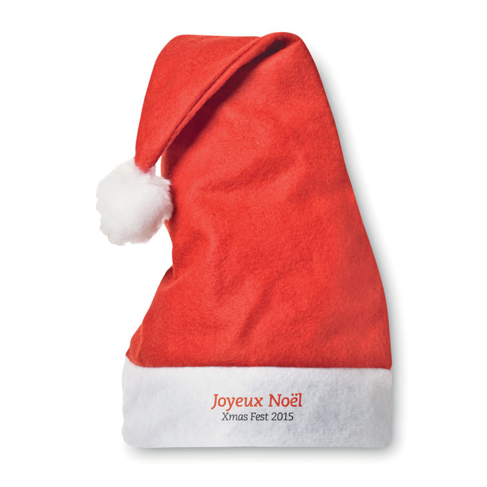 Cappello di Natale red item picture printed