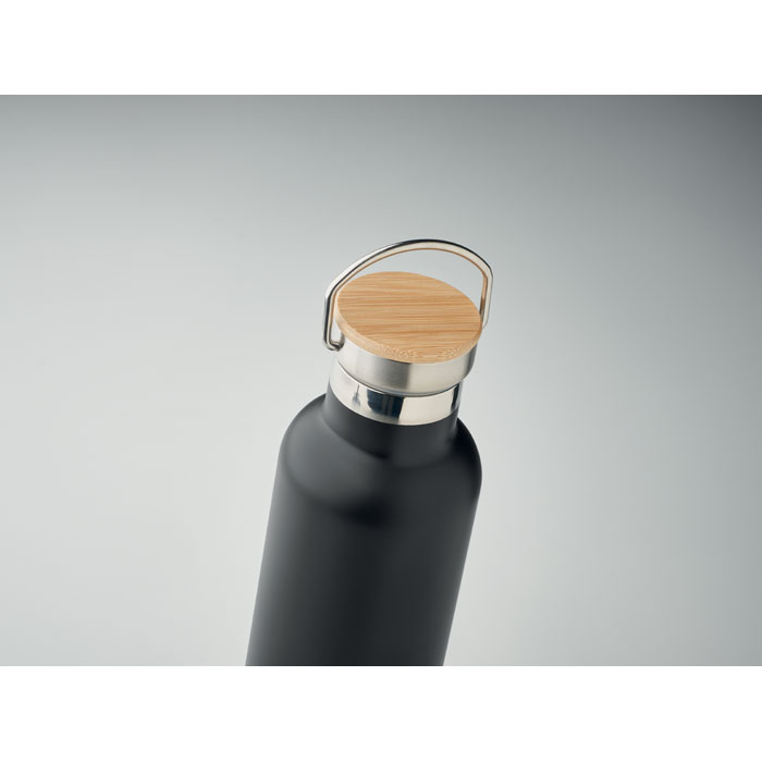 Double wall flask 750ml Nero item detail picture