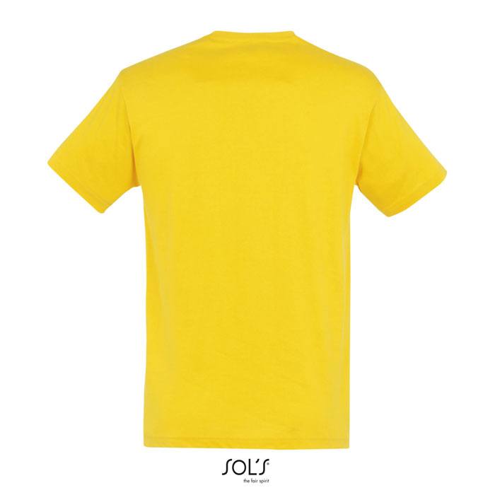 REGENT Uni T-Shirt 150g Oro item picture back
