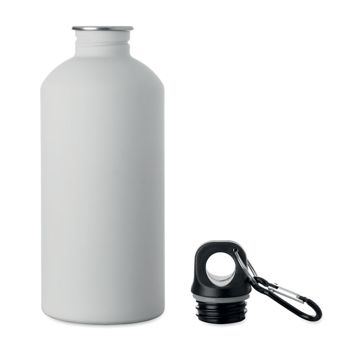 Bottiglia da 500 ml Bianco item picture back