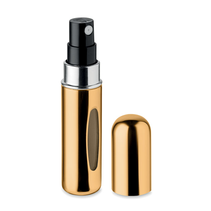 Atomizzatore ricaricabile 5 ml Oro item picture front