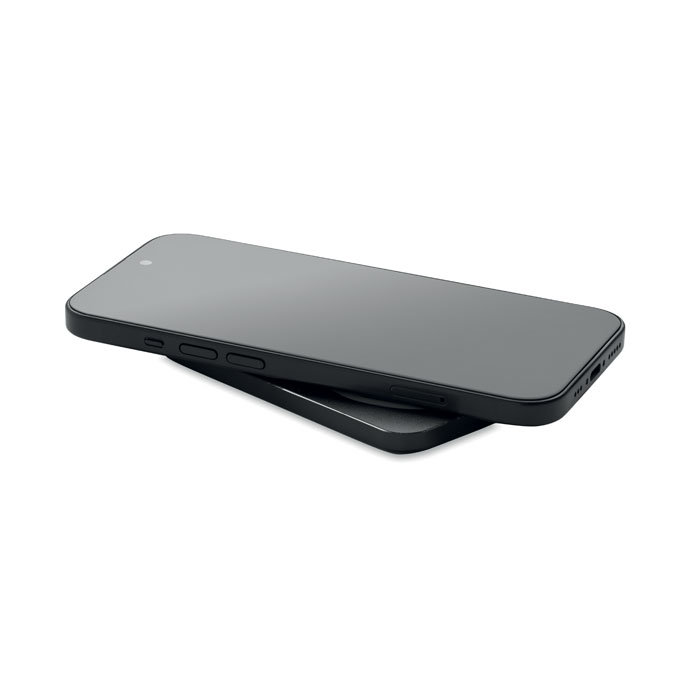 Powerbank magnetico da 20W Nero item picture back