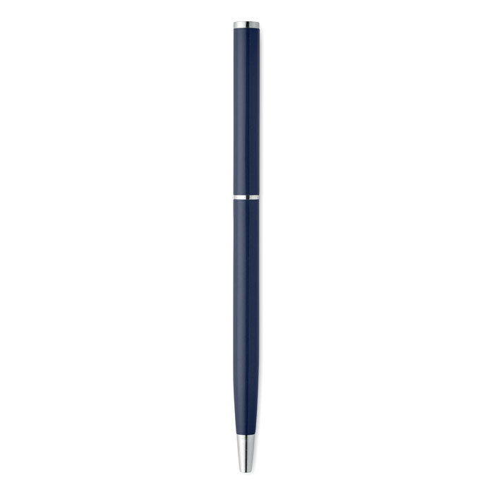 Penna a sfera in alluminio Francese Navy item picture open