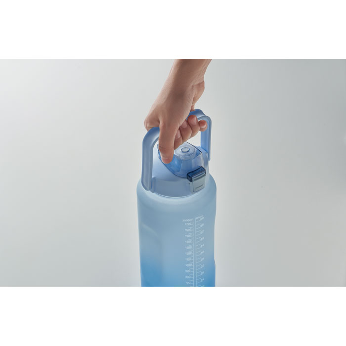 Borraccia RPET 2000ml Blu Royal item picture 7