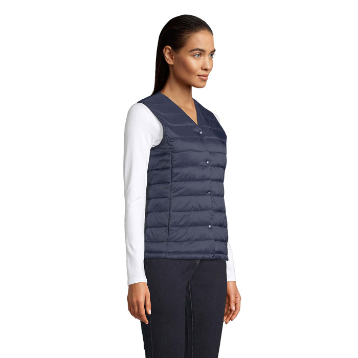 ARTHUR WOMEN BODYWARMER Night item picture side