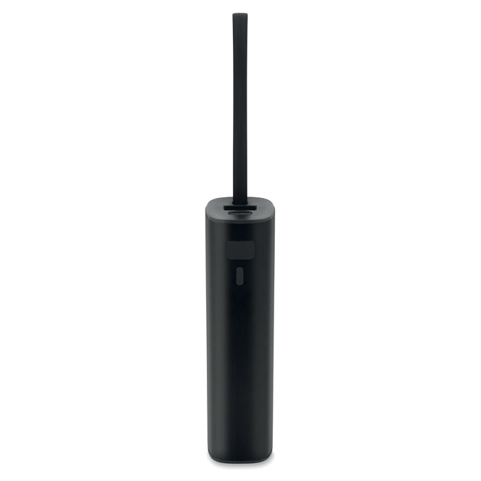 Powerbank 5000mAh PD 20W Nero item picture back