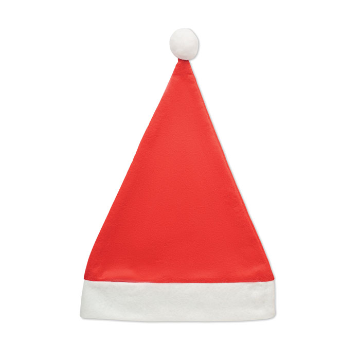 Cappello di Natale  RPET red item picture side
