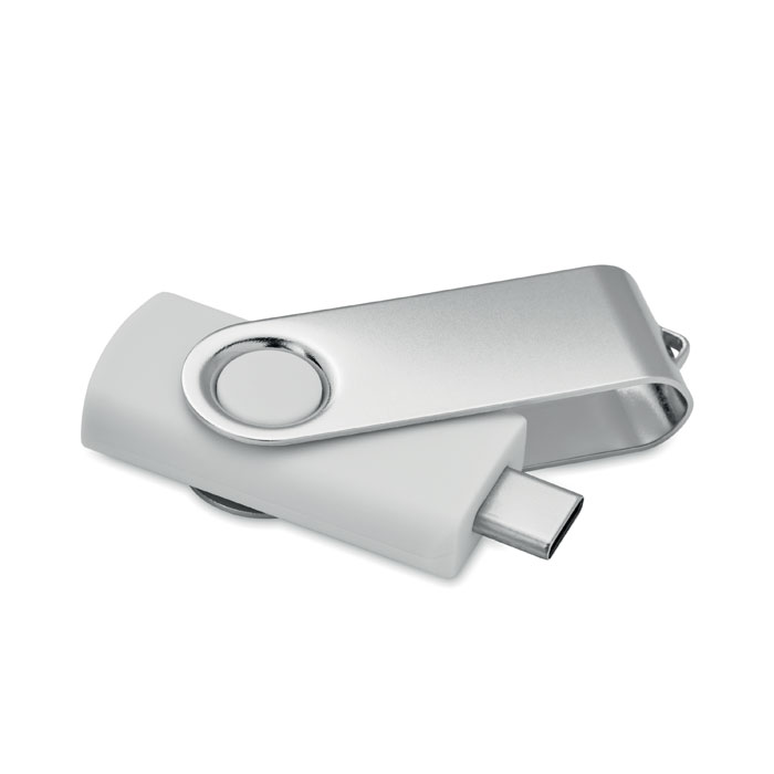 USB 3.0 tipo C da 16 GB           MO1403 Bianco item picture front