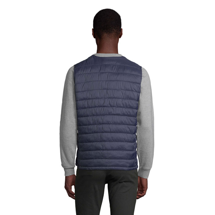 ARTHUR MEN BODYWARMER Night item picture back