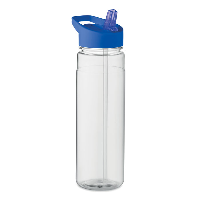 Borraccia in RPET.  650ml PP royal blue item picture front