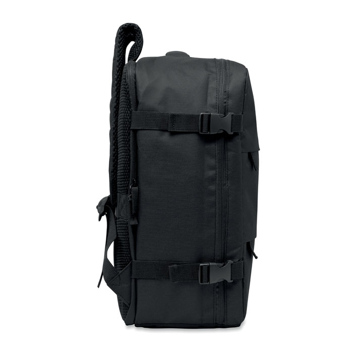 Zaino cabina estensibile 20L Nero item picture 1