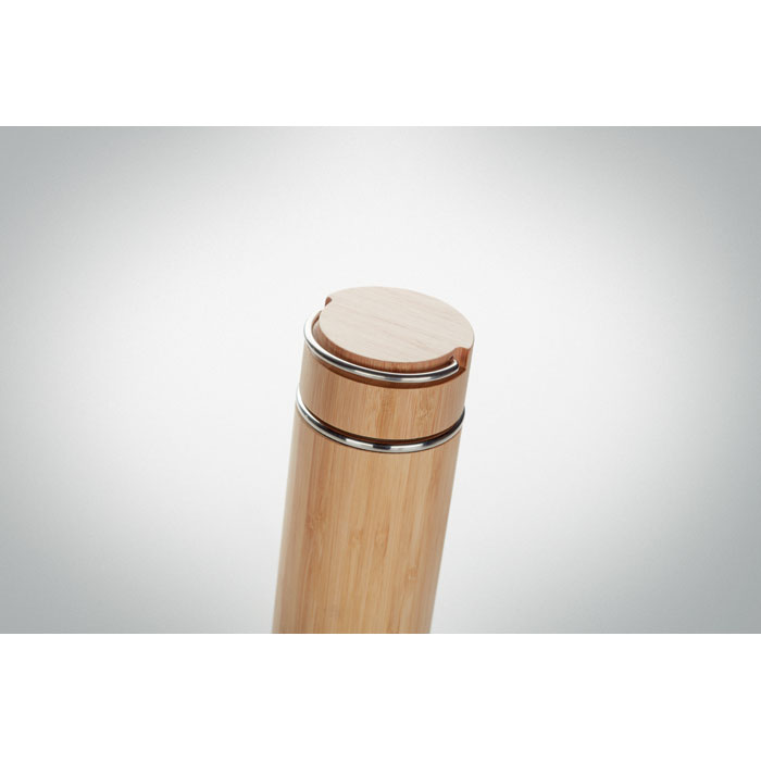 Double wall flask 400 ml Legno item detail picture