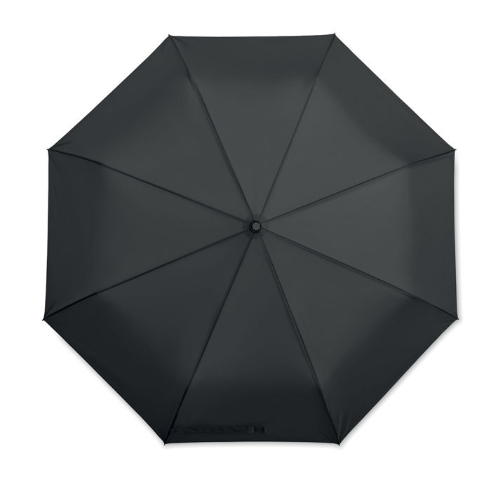 Ombrello antivento da 27&quot; black item picture top