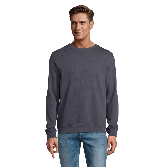 COMET SWEATER 280g Deep Charcoal Grey item picture front