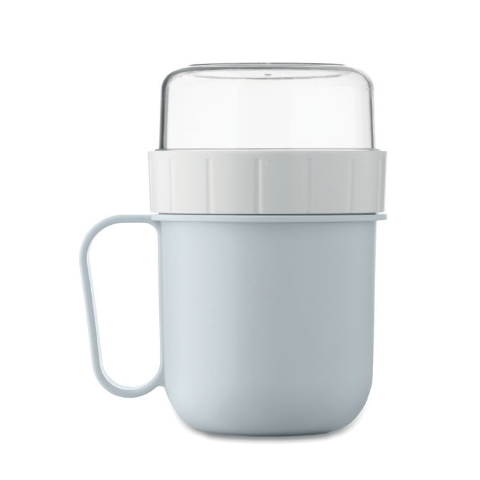 Tazza on the go in PP 450 ml Blu Bambino item picture 4