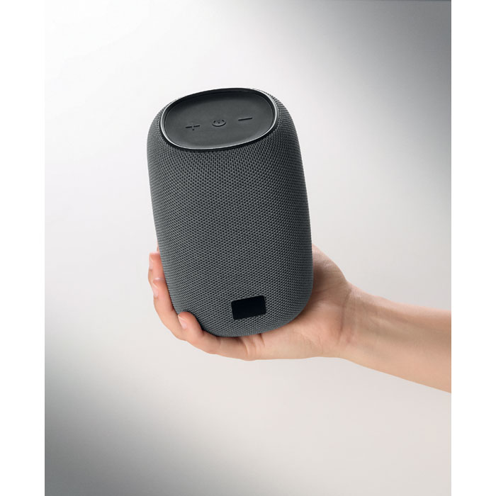 Wireless speaker 8W Grigio Pietra item detail picture