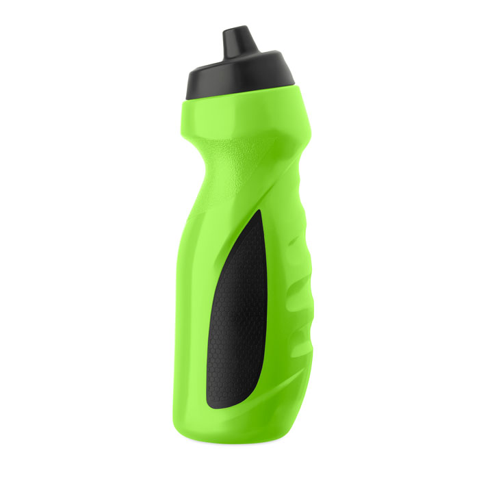 Bottiglia sportiva 700ml Verde Neon item picture open