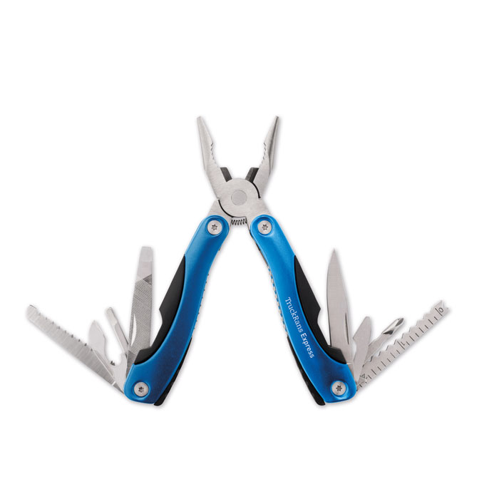 Foldable multi-tool knife Blu item picture printed