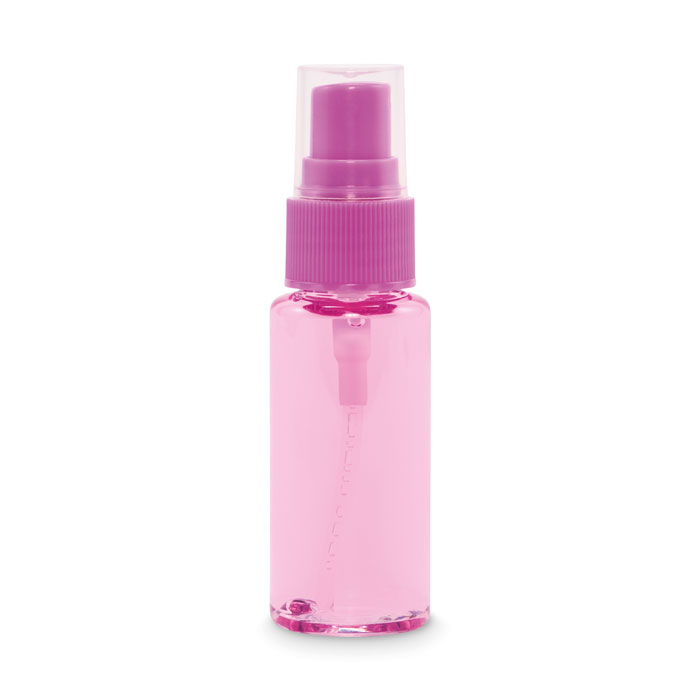 Body mist spray 30ml Rosa Trasparente item picture side