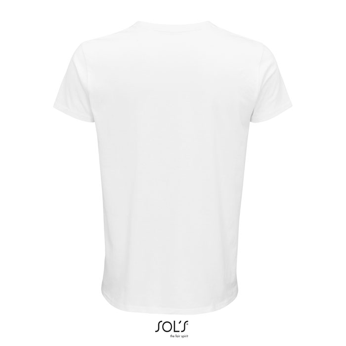 CRUSADER UOMO T Shirt 150 Bianco item picture back