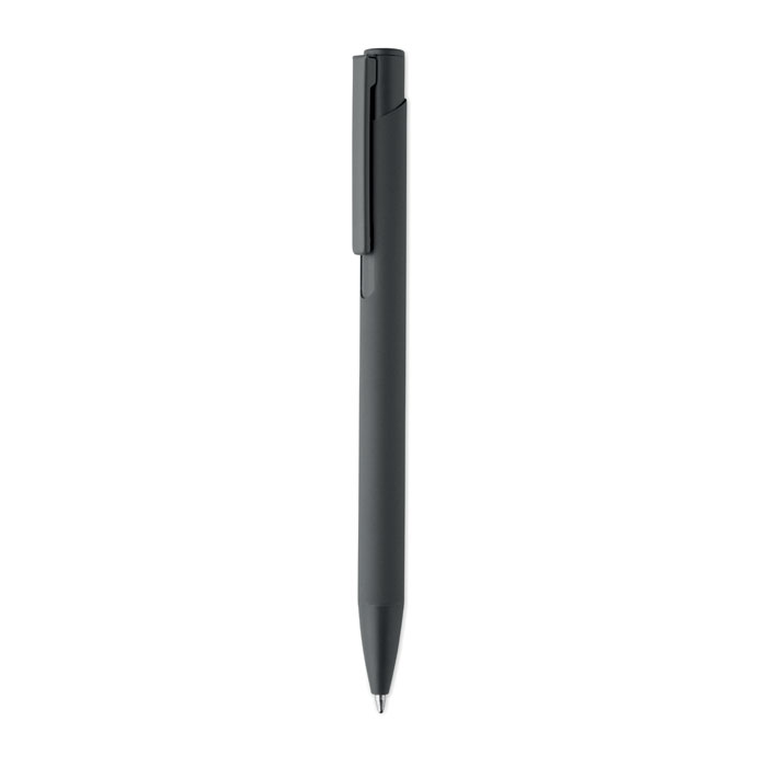 Penna in alluminio riciclato Grigio Pietra item picture front