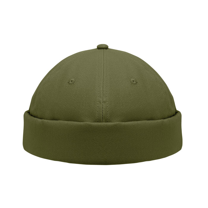Cappello Docker Verde Militare item picture top