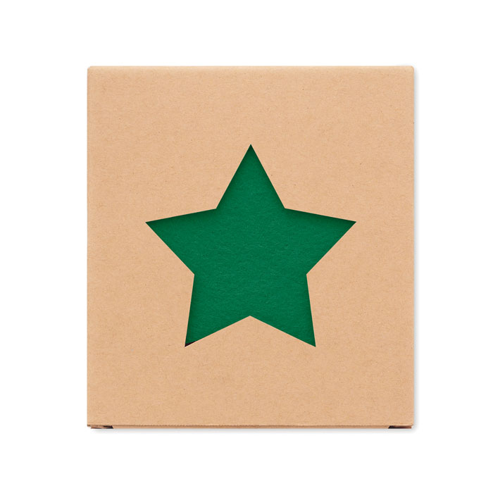 Set sottobicchieri in feltro Verde item picture box