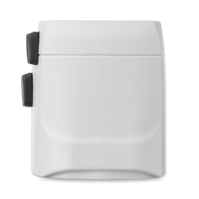 Skross PRO 3-pole world Bianco item picture 5