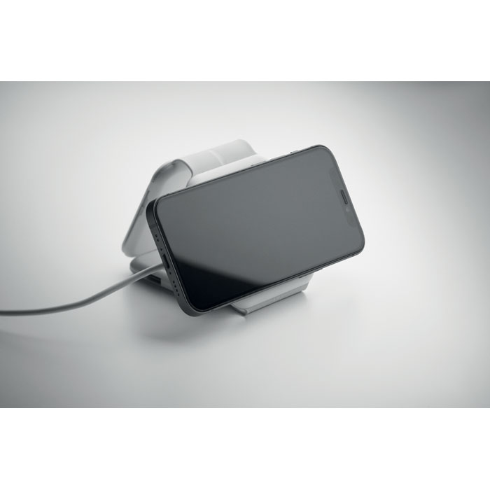 Foldable charging station Bianco item picture 1