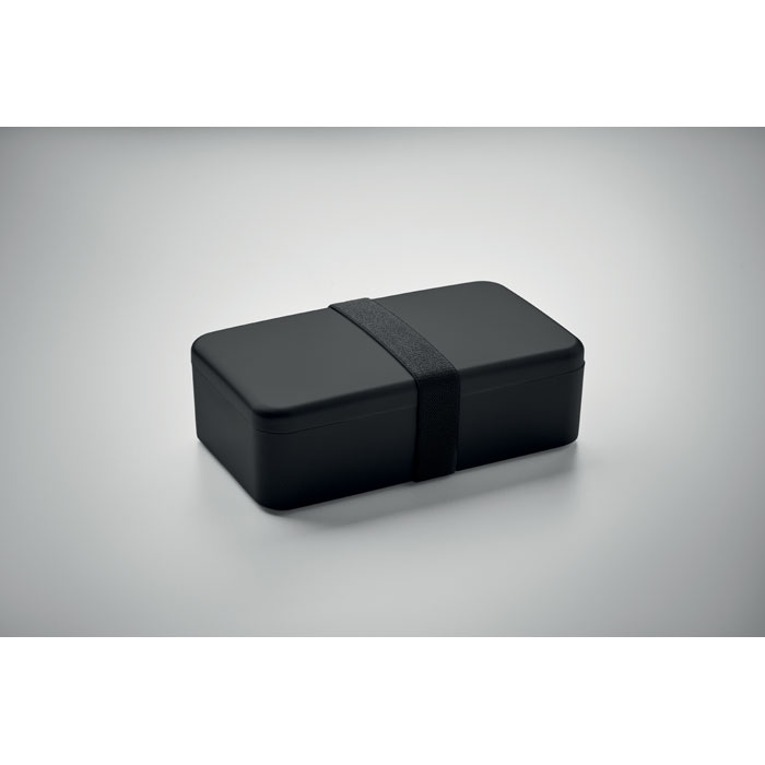 Lunch box in PP 750 ml Nero item detail picture