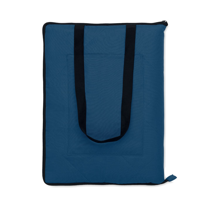 Foldable picnic blanket Blu item picture top