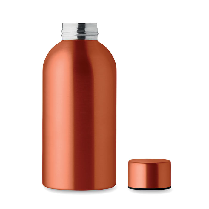 Bottiglia a singolo strato 500 Arancio item picture open
