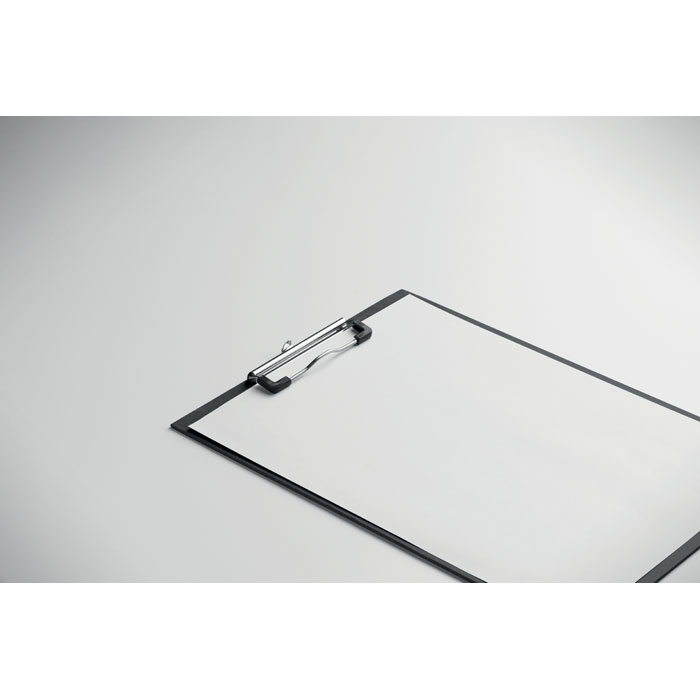 Cartella per appunti A4 Nero item detail picture