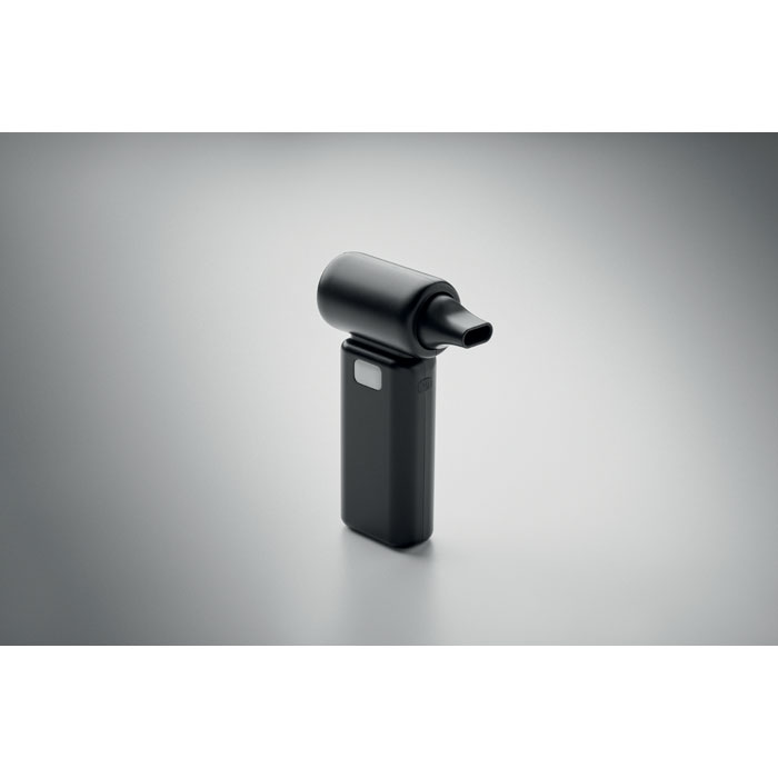 Portable turbo fan Nero item picture top