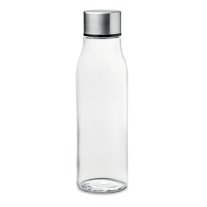 Bottiglia in vetro da 500ml transparent item picture front