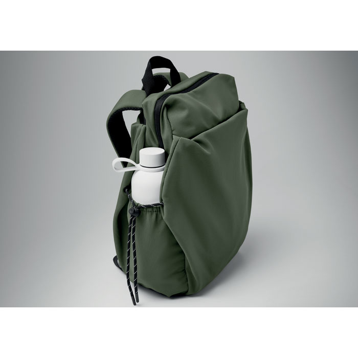 Zaino per laptop 16" Verde Scuro item picture top