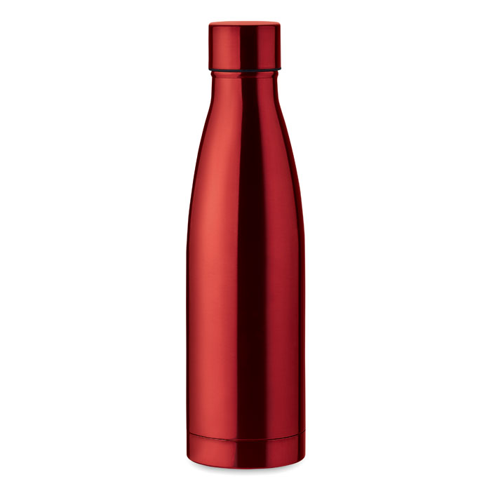 Bottiglia doppio strato 500ml red item picture front