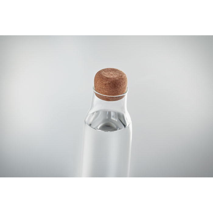 Bottiglia in vetro 600ml transparent item detail picture