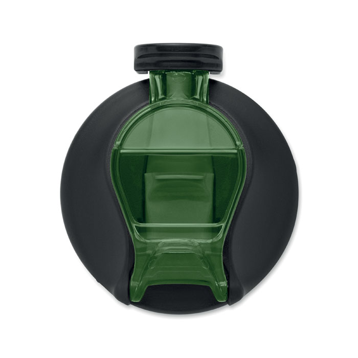 Bottiglia sport 700ml Verde Trasparente item picture 4