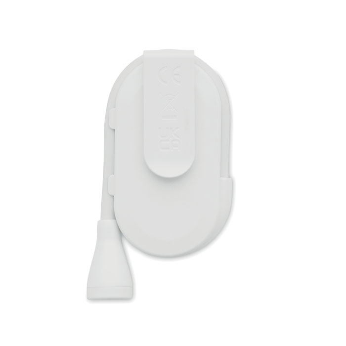 Luce lettura ricaricabile Bianco item picture side