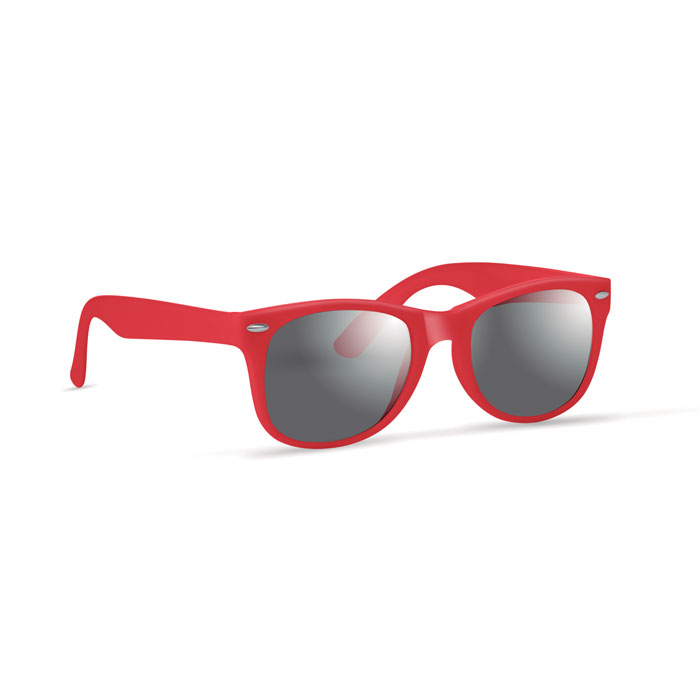 Occhiali da sole UV400 red item picture front