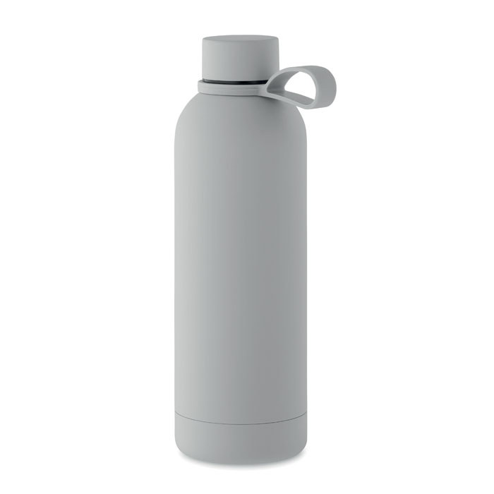 Double wall bottle 500 ml Grigio item picture front